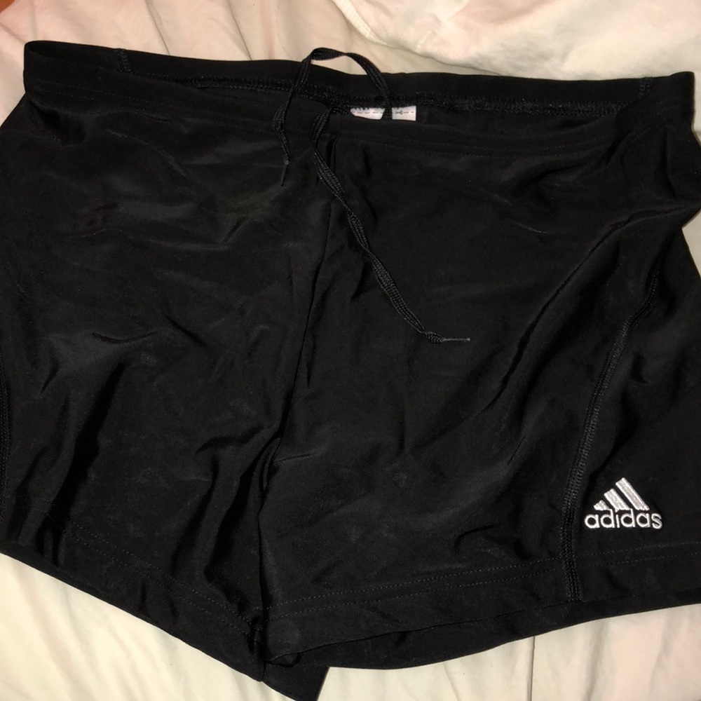 adidas swim shorts